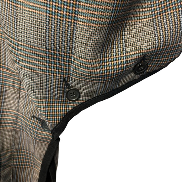 NWOT CAbi Baskerville Topper reversible poncho - Picture 10 of 11